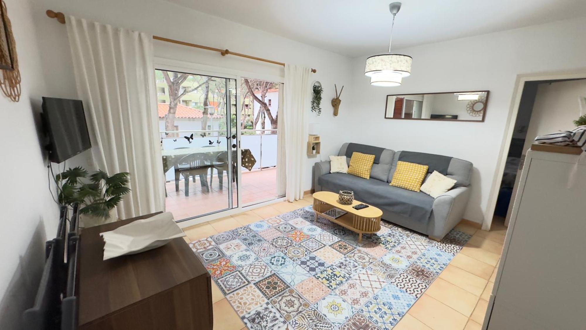 Casa Anna - Climatise, 2 Chambres, 50 M Plage, Terrasse 16M2, Wifi 플라티야 다로 외부 사진