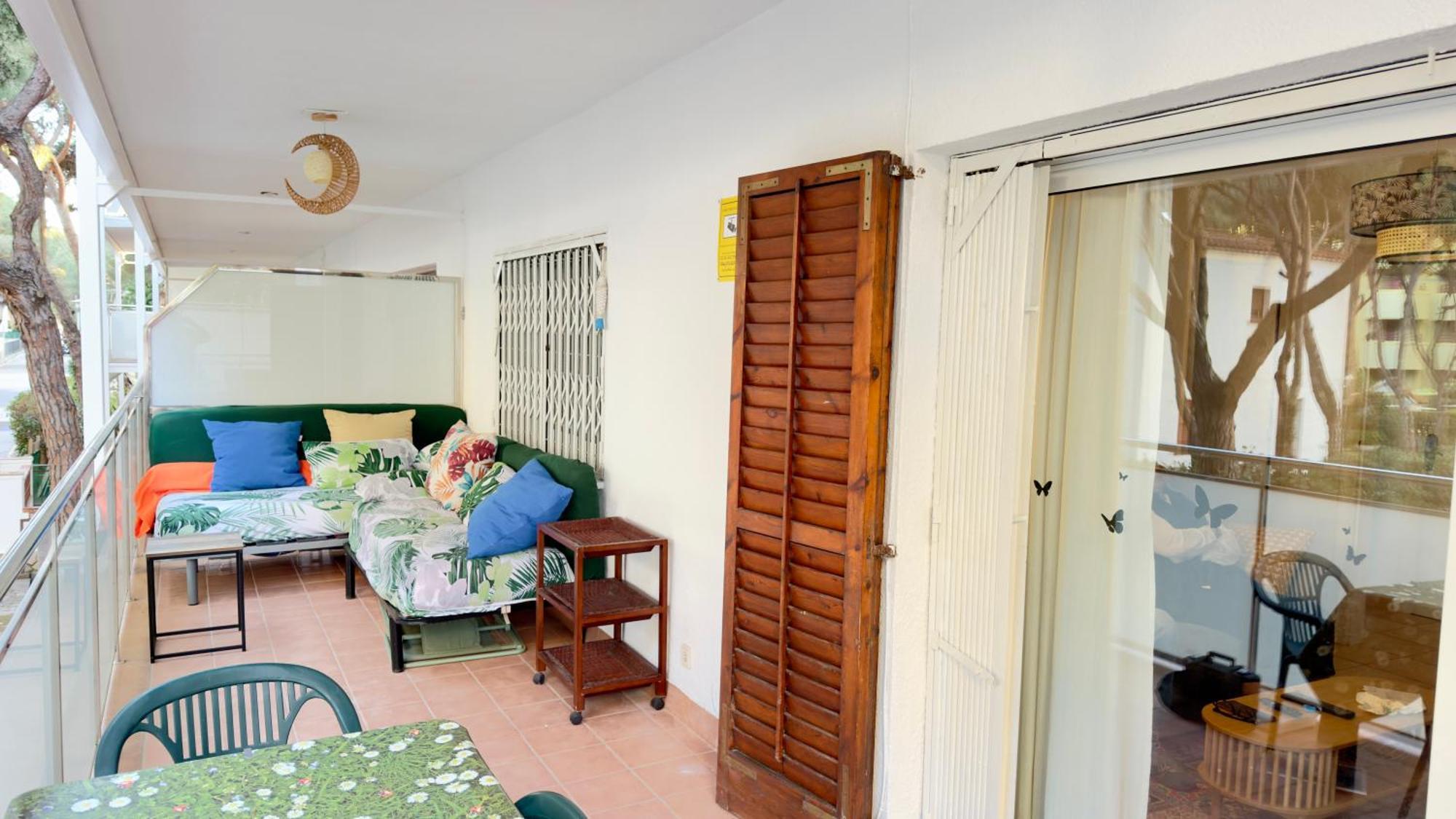 Casa Anna - Climatise, 2 Chambres, 50 M Plage, Terrasse 16M2, Wifi 플라티야 다로 외부 사진